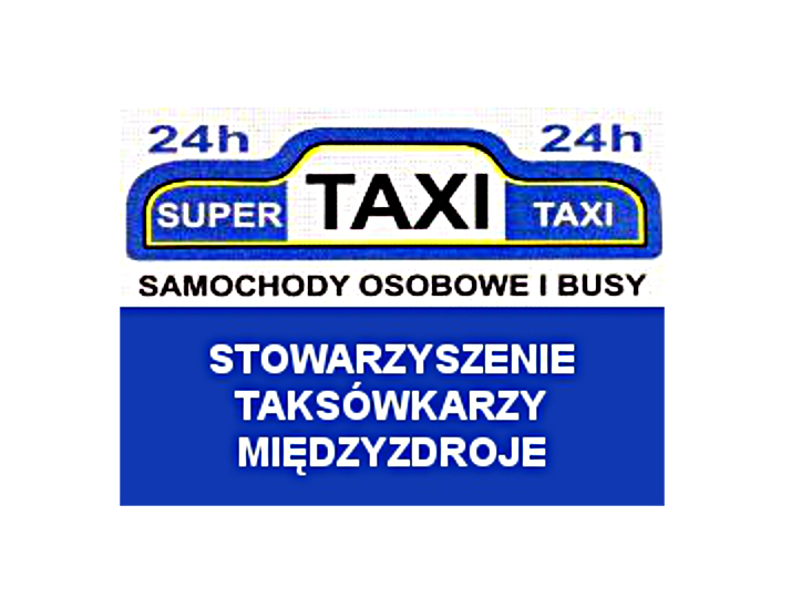Stowarzyszenie Taksówkarzy „Taxi” w Międzyzdrojach
