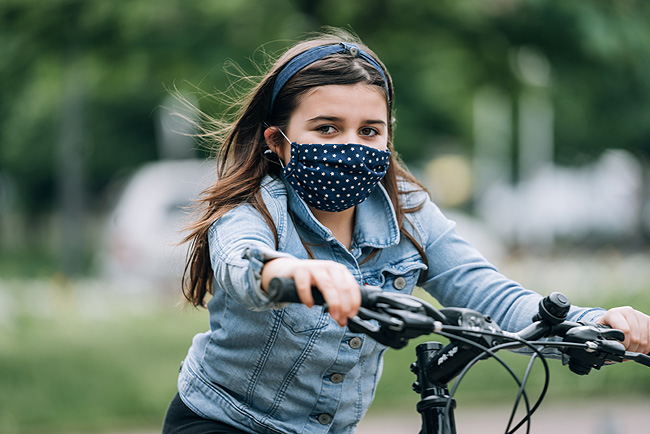 Fun face masks for kids 2020: Where to buy face coverings for children  online in the UK | HELLO!