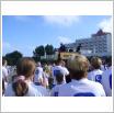 Galeria zdjęć: Bieg Śniadaniowy i Mityng Lekkoatletyczny im. W. Komara i T. Ślusarskiego 2005. Link otwiera powiększoną wersję zdjęcia.
