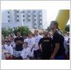 Galeria zdjęć: Bieg Śniadaniowy i Mityng Lekkoatletyczny im. W. Komara i T. Ślusarskiego 2005. Link otwiera powiększoną wersję zdjęcia.