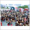 Galeria zdjęć: Bieg Śniadaniowy i Mityng Lekkoatletyczny im. W. Komara i T. Ślusarskiego 2008. Link otwiera powiększoną wersję zdjęcia.