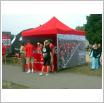 Galeria zdjęć: Bieg Śniadaniowy i Mityng Lekkoatletyczny im. W. Komara i T. Ślusarskiego 2008. Link otwiera powiększoną wersję zdjęcia.