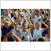 Galeria zdjęć: Bieg Śniadaniowy i Mityng Lekkoatletyczny im. W. Komara i T. Ślusarskiego 2009. Link otwiera powiększoną wersję zdjęcia.