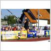 Galeria zdjęć: Bieg Śniadaniowy i Mityng Lekkoatletyczny im. W. Komara i T. Ślusarskiego 2011. Link otwiera powiększoną wersję zdjęcia.