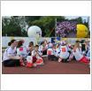Galeria zdjęć: Bieg Śniadaniowy i Mityng Lekkoatletyczny im. W. Komara i T. Ślusarskiego 2012. Link otwiera powiększoną wersję zdjęcia.