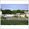Galeria zdjęć: Bieg Śniadaniowy i Mityng Lekkoatletyczny im. W. Komara i T. Ślusarskiego 2013. Link otwiera powiększoną wersję zdjęcia.