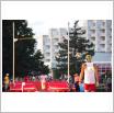 Galeria zdjęć: Bieg Śniadaniowy i Mityng Lekkoatletyczny im. W. Komara i T. Ślusarskiego 2013. Link otwiera powiększoną wersję zdjęcia.