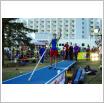 Galeria zdjęć: Bieg Śniadaniowy i Mityng Lekkoatletyczny im. W. Komara i T. Ślusarskiego 2015. Link otwiera powiększoną wersję zdjęcia.