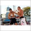Galeria zdjęć: Międzyzdroje Seaside Boxing Show 2009. Link otwiera powiększoną wersję zdjęcia.