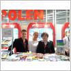 Galeria zdjęć: Międzyzdroje na targach turystycznych ITB Berlin 2010. Link otwiera powiększoną wersję zdjęcia.