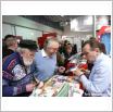Galeria zdjęć: Międzyzdroje na targach turystycznych ITB Berlin 2010. Link otwiera powiększoną wersję zdjęcia.