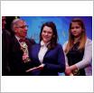 Galeria zdjęć: Gala Sportu 2014. Link otwiera powiększoną wersję zdjęcia.