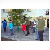 Galeria zdjęć: I Międzyzdrojski Jarmark Świąteczny i Festiwal Choinki 2015. Link otwiera powiększoną wersję zdjęcia.