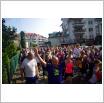 Galeria zdjęć: Bieg Śniadaniowy i Mityng Lekkoatletyczny im. W. Komara i T. Ślusarskiego 2017. Link otwiera powiększoną wersję zdjęcia.