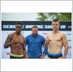 Galeria zdjęć: Gala MMA i Międzyzdroje Seaside Boxing Show 2017. Link otwiera powiększoną wersję zdjęcia.