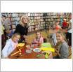 Galeria zdjęć: Zabawa w Jubilera - Miejska Biblioteka Publiczna. Link otwiera powiększoną wersję zdjęcia.