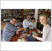 Galeria zdjęć: Zabawa w Jubilera - Miejska Biblioteka Publiczna. Link otwiera powiększoną wersję zdjęcia.