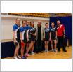 Galeria zdjęć: Uczniowski Klub Sportowy ''Chrobry''. Link otwiera powiększoną wersję zdjęcia.