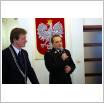 Galeria zdjęć: Nowy wóz strażacki dla OSP w Lubinie. Link otwiera powiększoną wersję zdjęcia.