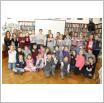 Galeria zdjęć: FERIE ZIMOWE W BIBLIOTECE. Link otwiera powiększoną wersję zdjęcia.