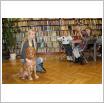 Galeria zdjęć: FERIE ZIMOWE W BIBLIOTECE. Link otwiera powiększoną wersję zdjęcia.
