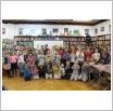 Galeria zdjęć: FERIE ZIMOWE W BIBLIOTECE. Link otwiera powiększoną wersję zdjęcia.