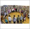Galeria zdjęć: FERIE ZIMOWE W BIBLIOTECE. Link otwiera powiększoną wersję zdjęcia.