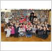 Galeria zdjęć: FERIE ZIMOWE W BIBLIOTECE. Link otwiera powiększoną wersję zdjęcia.
