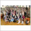 Galeria zdjęć: FERIE ZIMOWE W BIBLIOTECE. Link otwiera powiększoną wersję zdjęcia.