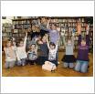 Galeria zdjęć: FERIE ZIMOWE W BIBLIOTECE. Link otwiera powiększoną wersję zdjęcia.