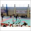 Galeria zdjęć: MIĘDZYZDROJE NA ZAWODACH KARATE W CHOSZCZNIE. Link otwiera powiększoną wersję zdjęcia.