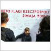 Galeria zdjęć: Święto Flagi RP w Międzyzdrojach. Link otwiera powiększoną wersję zdjęcia.
