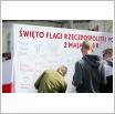 Galeria zdjęć: Święto Flagi RP w Międzyzdrojach. Link otwiera powiększoną wersję zdjęcia.