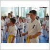 Galeria zdjęć: ZACHODNIOPOMORSKA OLIMPIADA KARATE DZIECI I MŁODZIEŻY. Link otwiera powiększoną wersję zdjęcia.