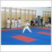 Galeria zdjęć: ZACHODNIOPOMORSKA OLIMPIADA KARATE DZIECI I MŁODZIEŻY. Link otwiera powiększoną wersję zdjęcia.