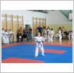 Galeria zdjęć: ZACHODNIOPOMORSKA OLIMPIADA KARATE DZIECI I MŁODZIEŻY. Link otwiera powiększoną wersję zdjęcia.