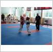 Galeria zdjęć: ZACHODNIOPOMORSKA OLIMPIADA KARATE DZIECI I MŁODZIEŻY. Link otwiera powiększoną wersję zdjęcia.