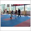 Galeria zdjęć: ZACHODNIOPOMORSKA OLIMPIADA KARATE DZIECI I MŁODZIEŻY. Link otwiera powiększoną wersję zdjęcia.