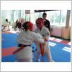Galeria zdjęć: ZACHODNIOPOMORSKA OLIMPIADA KARATE DZIECI I MŁODZIEŻY. Link otwiera powiększoną wersję zdjęcia.