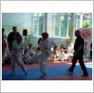 Galeria zdjęć: ZACHODNIOPOMORSKA OLIMPIADA KARATE DZIECI I MŁODZIEŻY. Link otwiera powiększoną wersję zdjęcia.
