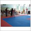 Galeria zdjęć: ZACHODNIOPOMORSKA OLIMPIADA KARATE DZIECI I MŁODZIEŻY. Link otwiera powiększoną wersję zdjęcia.