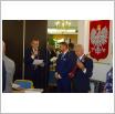 Galeria zdjęć: Podziękowania podczas XLVIII sesji Rady Miejskiej w Międzyzdrojach. Link otwiera powiększoną wersję zdjęcia.