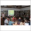 Galeria zdjęć: Ferie Zimowe w Bibliotece 2019 r.. Link otwiera powiększoną wersję zdjęcia.