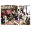 Galeria zdjęć: Ferie Zimowe w Bibliotece 2019 r.. Link otwiera powiększoną wersję zdjęcia.