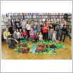 Galeria zdjęć: Ferie Zimowe w Bibliotece 2019 r.. Link otwiera powiększoną wersję zdjęcia.