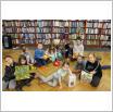 Galeria zdjęć: Ferie Zimowe w Bibliotece 2019 r.. Link otwiera powiększoną wersję zdjęcia.