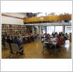 Galeria zdjęć: Ferie Zimowe w Bibliotece 2019 r.. Link otwiera powiększoną wersję zdjęcia.