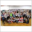 Galeria zdjęć: Ferie Zimowe w Bibliotece 2019 r.. Link otwiera powiększoną wersję zdjęcia.