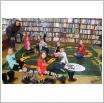 Galeria zdjęć: Ferie Zimowe w Bibliotece 2019 r.. Link otwiera powiększoną wersję zdjęcia.