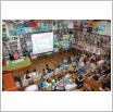 Galeria zdjęć: biblioteka_konkurs_plastyczny_legendy. Link otwiera powiększoną wersję zdjęcia.